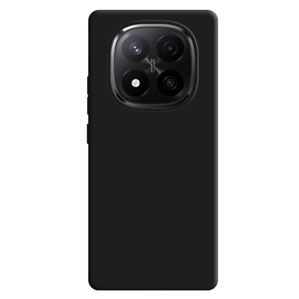 Case for Xiaomi Redmi Note 15 Pro+ 5G, 3MK, Pro, Matte Black