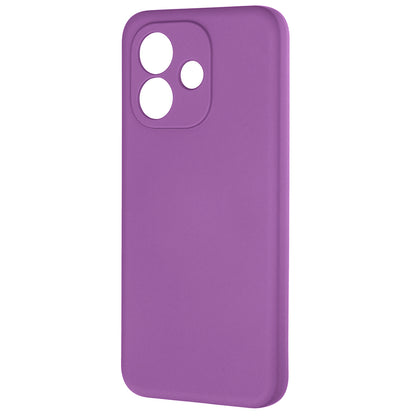 Case for Xiaomi Redmi Note 17 4G / Note 17 5G, Techsuit, SoftFlex, Purple
