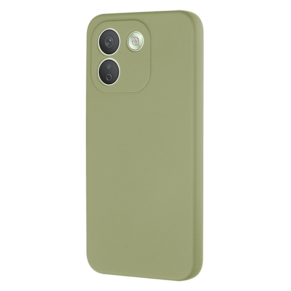 Case for Xiaomi Redmi Note 17 Pro Max, Techsuit, SoftFlex, Matcha