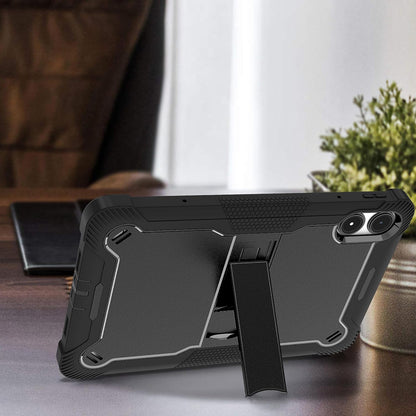 Case for Xiaomi Redmi Pad Pro / Pro 5G / Poco Pad, Techsuit, Rugged TabShell, Black