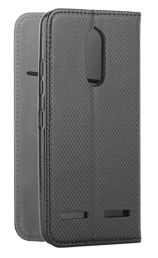 Case for Samsung Galaxy A70 A705, OEM, Smart Magnet, Black