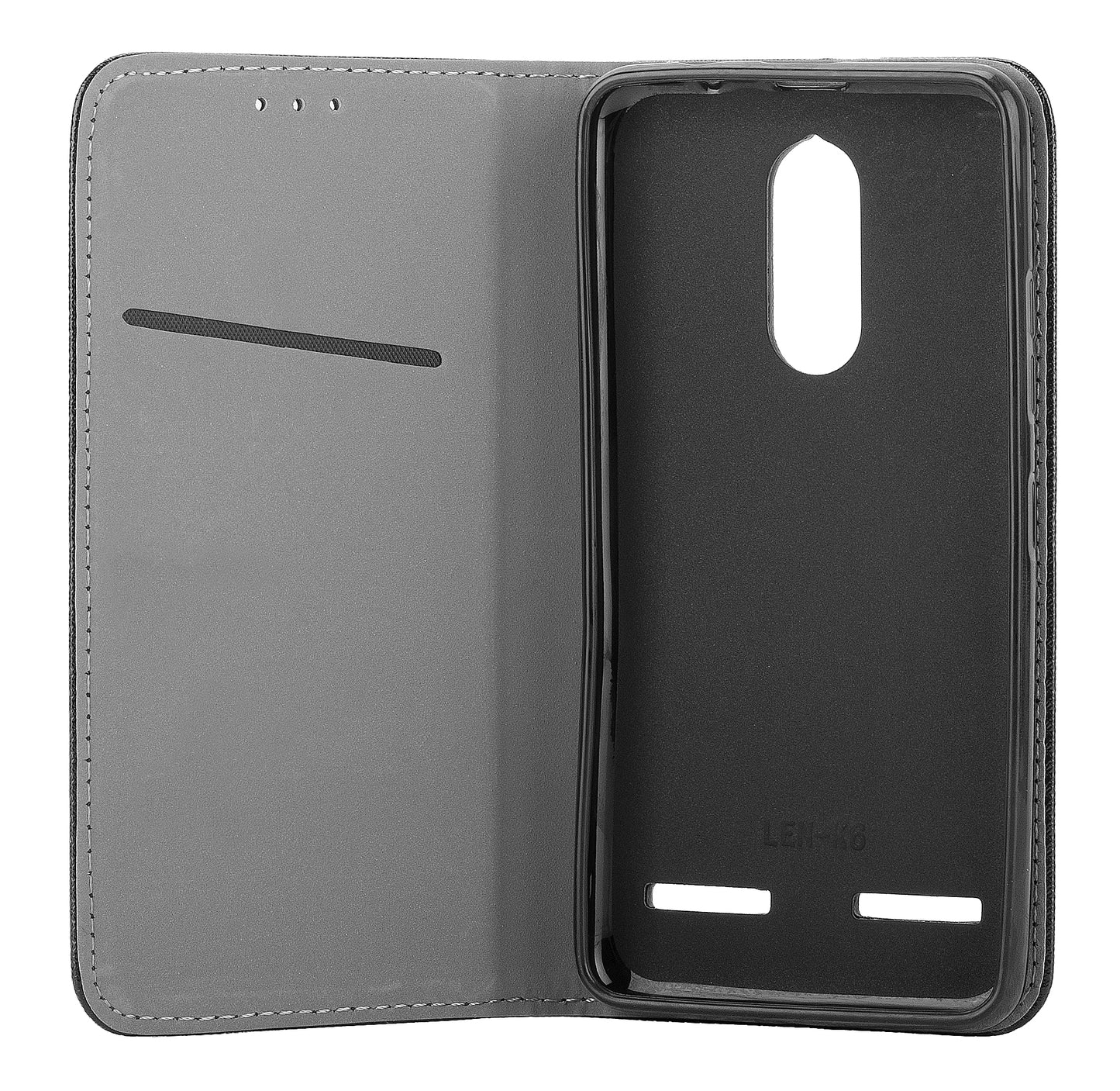 Case for Xiaomi Redmi Note 8 Pro, OEM, Smart Magnet, Black