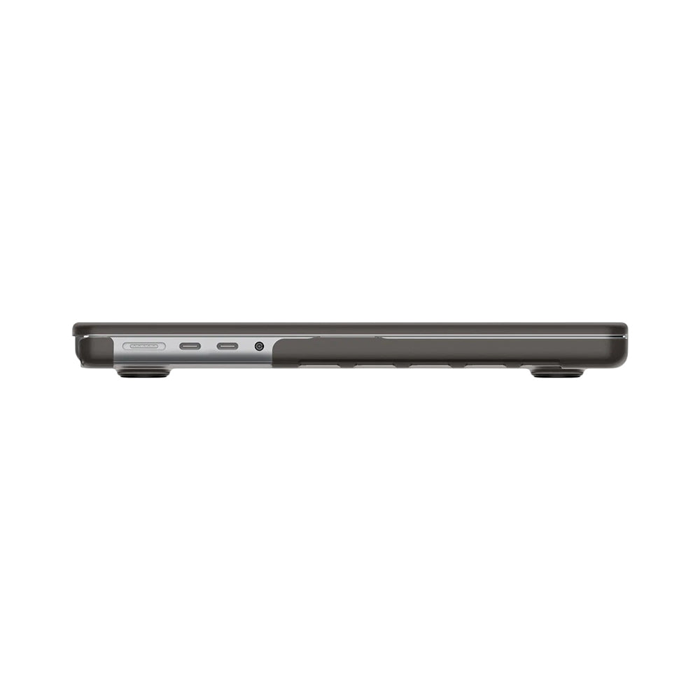 Spigen Airskin Case for Apple MacBook Pro 16inch (2026) / (2024) / (2023) / (2021), Satin Black ACS11527