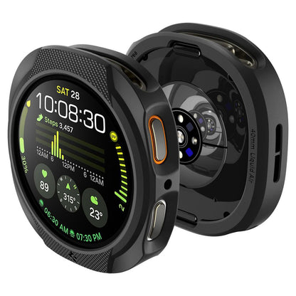 Spigen Liquid Air Case for Samsung Galaxy Watch8 40mm, Matte Black ACS09840