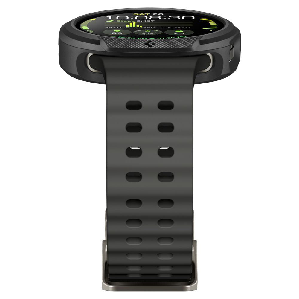 Spigen Liquid Air Case for Samsung Galaxy Watch8 40mm, Matte Black ACS09840