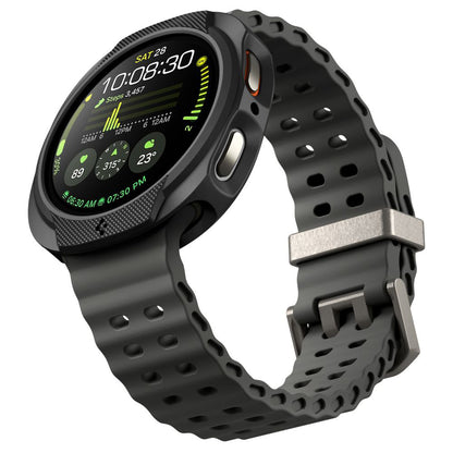 Spigen Liquid Air Case for Samsung Galaxy Watch8 40mm, Matte Black ACS09840