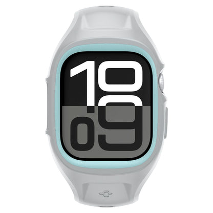 Spigen Liquid Air Pro Case for Apple Watch Series 10 / 11 46mm, Gray ACS09318