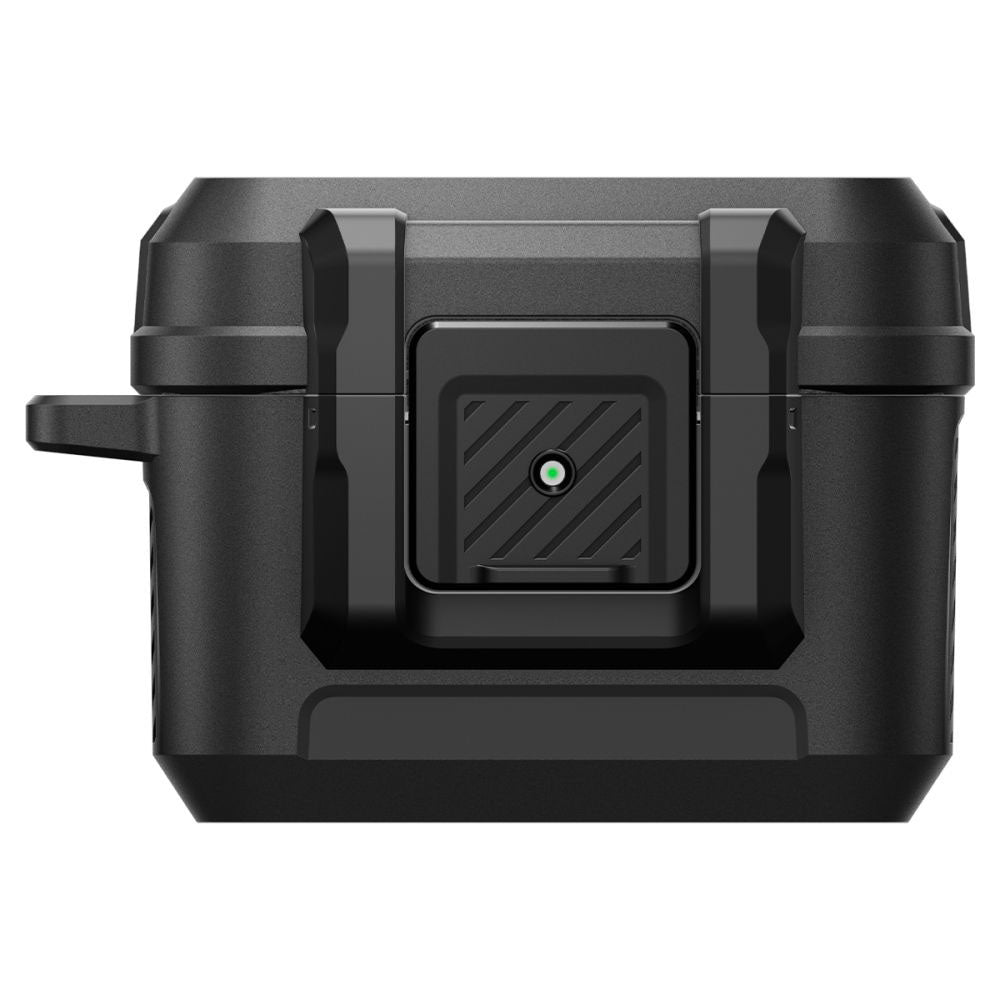 Spigen Lock Fit Case for Apple AirPods Pro 3, Matte Black ACS09825