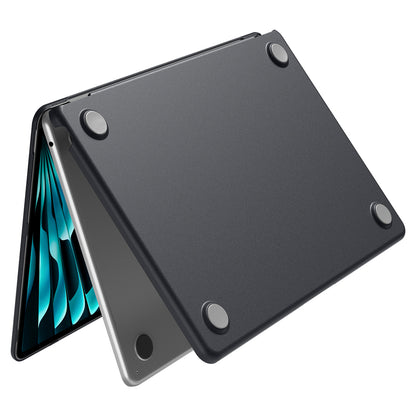 Spigen Nano Pop Case for Apple MacBook Air 13inch (2026) / (2025) / (2024) / (2022), Black ACS11269