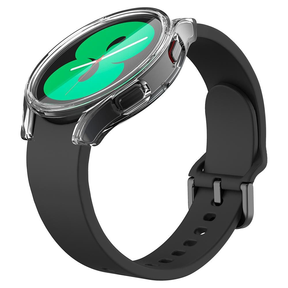 Spigen Ultra Hybrid Case for Samsung Galaxy Watch5 / Watch4 44mm, Transparent