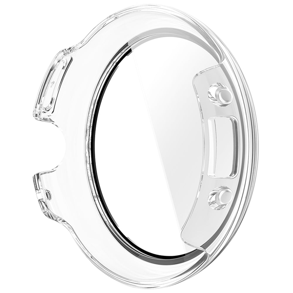 Techsuit Defense360 Pro Case for Google Pixel Watch 4 41mm, Transparent