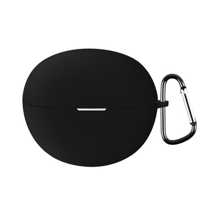 Techsuit Silicone Case for Huawei FreeClip, Black