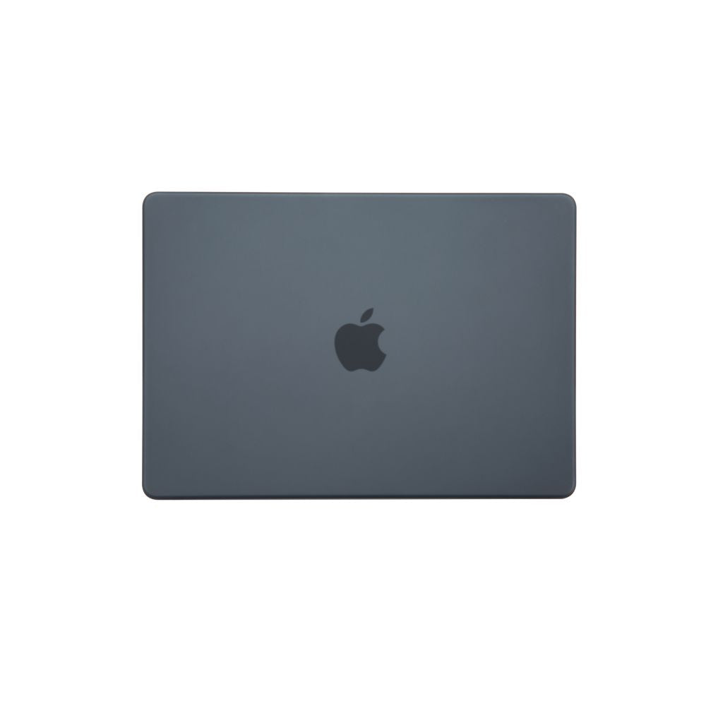 Techsuit UltraShell Case for Apple MacBook Air M1 13inch (2020), Black