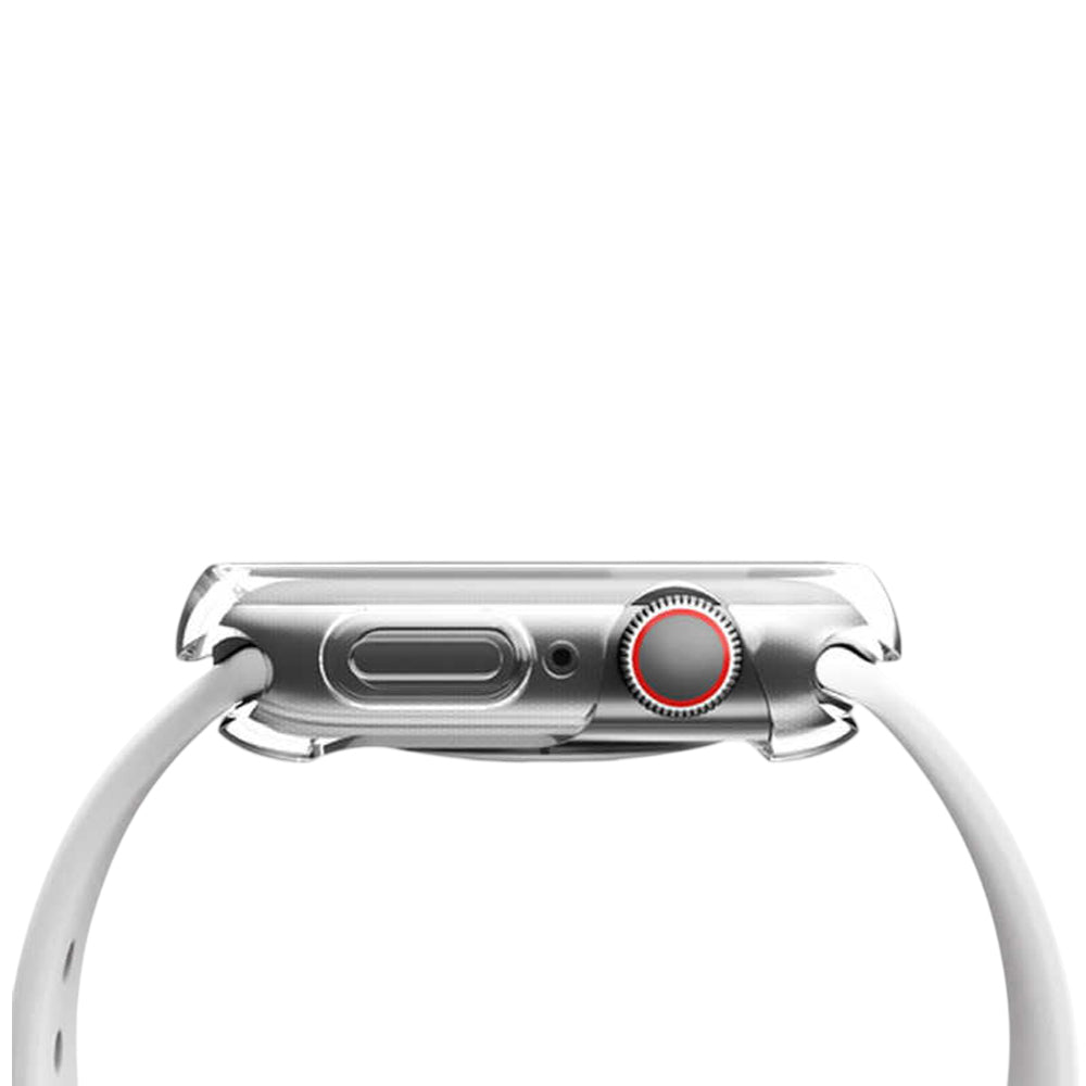 UNIQ Garde Case for Apple Watch Series 11 42mm, Transparent