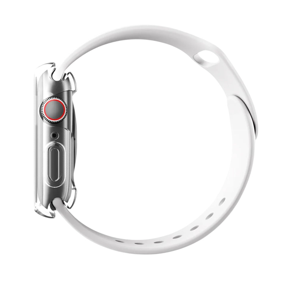 UNIQ Garde Case for Apple Watch Series 11 42mm, Transparent