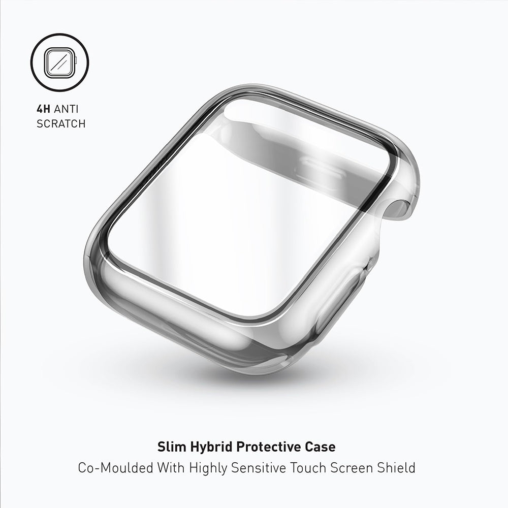 UNIQ Garde Case for Apple Watch Series 11 42mm, Transparent