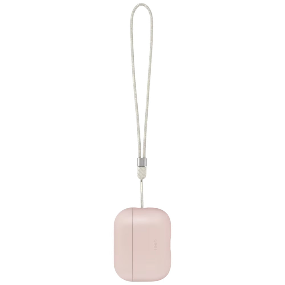 UNIQ Lino Case for Apple AirPods Pro 3, Pink