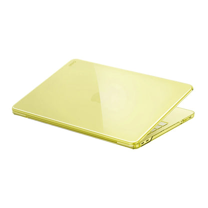 UNIQ Vero Case for Apple MacBook Neo 13inch, Yellow