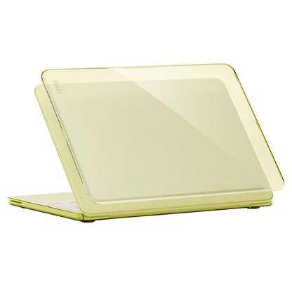 UNIQ Vero Case for Apple MacBook Neo 13inch, Yellow