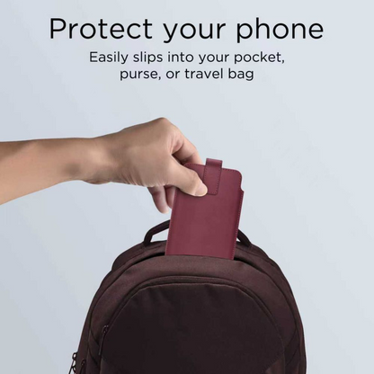 Universal Phone Case, Tech-Protect, SM65, Purple