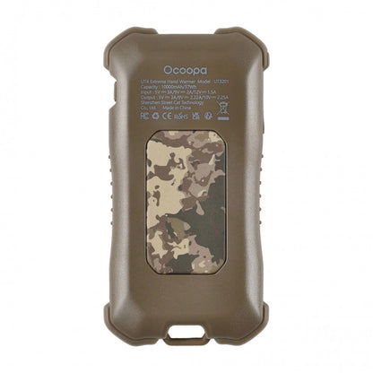 Ocoopa UT4 Extreme Hand Warmer, Camouflage