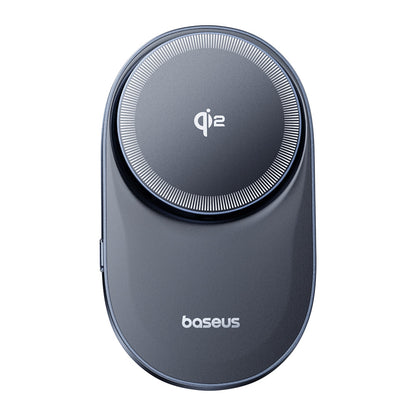 Baseus PrimeTrip VC1 Pro Wireless Car Charger, 15W, 1.67A, Black C40141000111-00