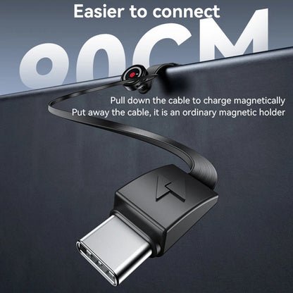 Yesido C314 Wireless Car Charger, 15W, 1.67A, Black