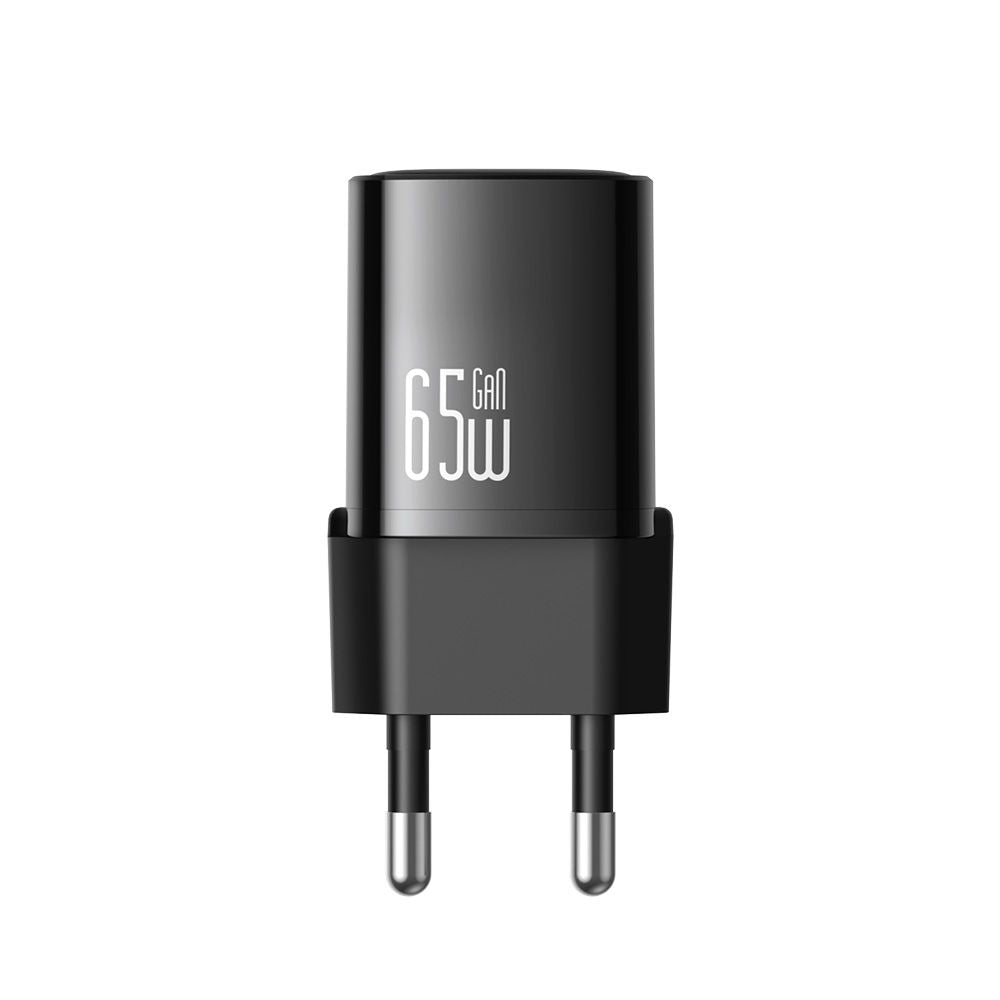 Mcdodo Nano CH-8262 USB-C Cable Wall Charger, 65W, 3.25A, 1 x USB-C, Black