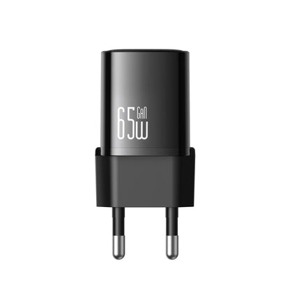 Mcdodo Nano CH-8262 USB-C Cable Wall Charger, 65W, 3.25A, 1 x USB-C, Black