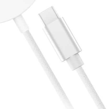 3MK Align Wireless Network Charger, 25W, White