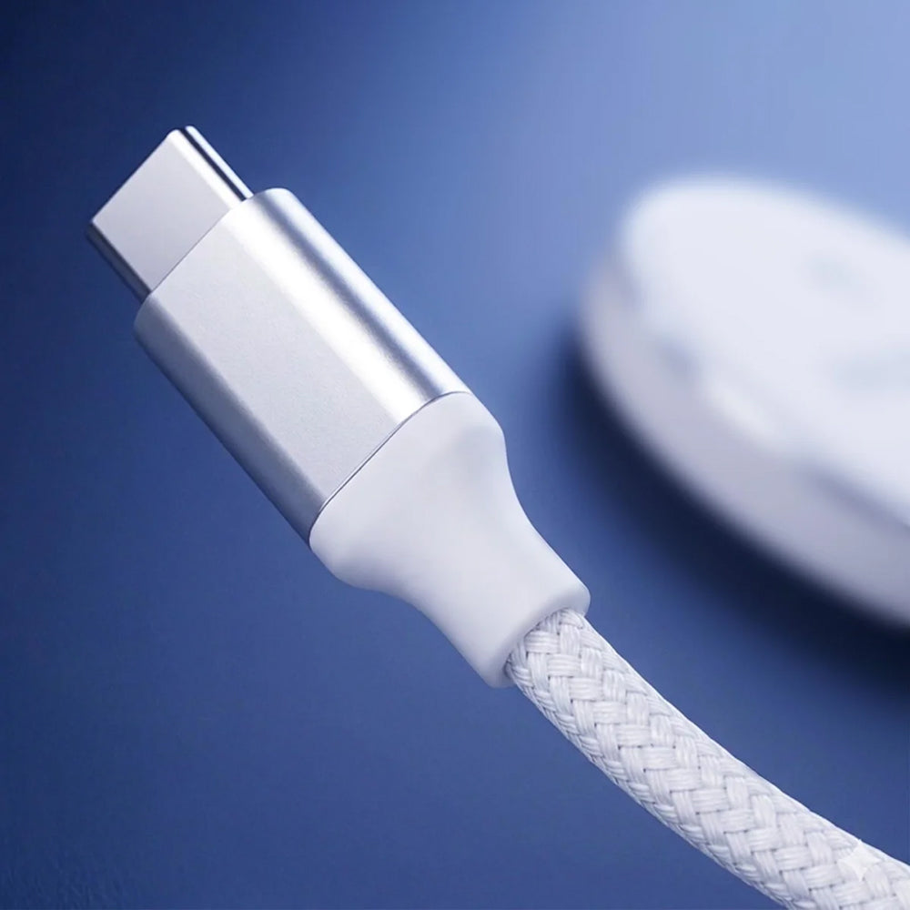 3MK Align Wireless Network Charger, 25W, White