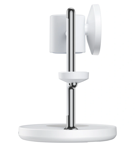 Joyroom JR-W23 3in1 Wireless Network Charger, 15W, 1.67A, White