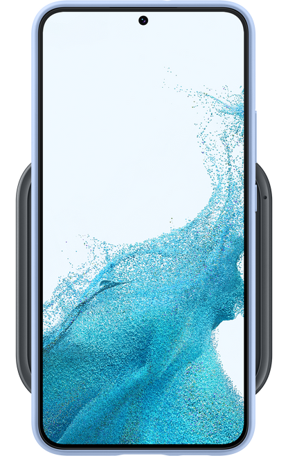 Samsung Wireless Network Charger, 15W, 1.67A, Black, Refurbished EP-P2400BBEGEU
