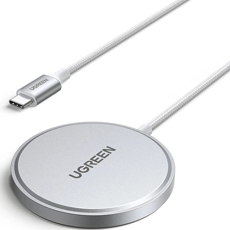 UGREEN W703 Wireless Network Charger, 15W, 1.67A, White