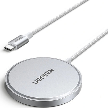 UGREEN W703 Wireless Network Charger, 15W, 1.67A, White