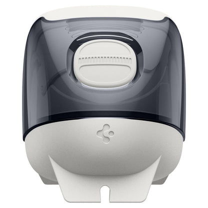 Spigen C1 Classic Stand for Apple Watch Series Wireless Charger, Gray