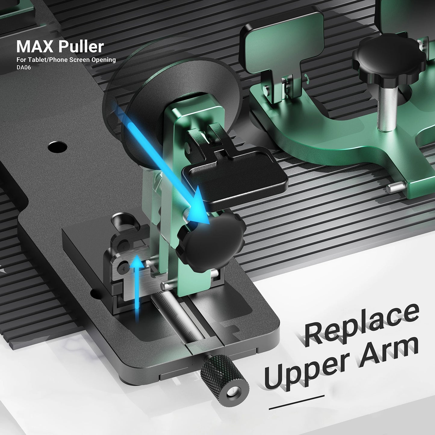 2UUL DA06 Max Display Separator Tool