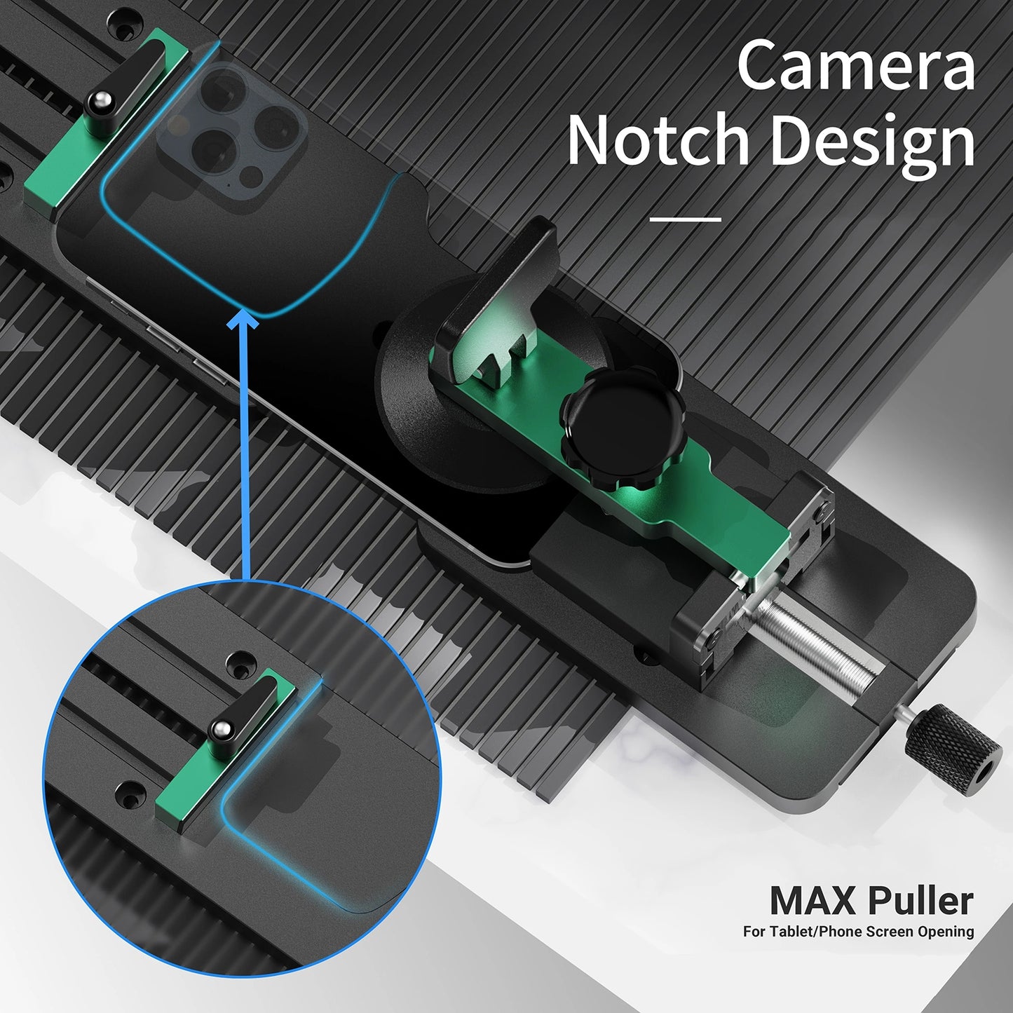 2UUL DA06 Max Display Separator Tool