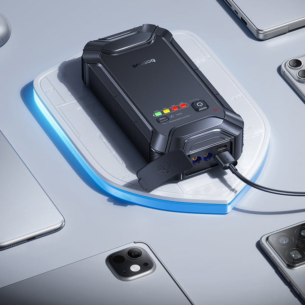 Auto Jump Starter Baseus PrimeTrip VJ1 C0119400