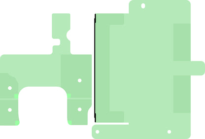 Samsung Galaxy S23 Ultra S918 Display Adhesive Kit, Service Pack GH82-30558A