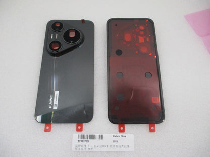 Huawei Pura 90s Pro Max Graphite Black Battery Cover Kit, Service Pack, and Dedicated Repair Tools