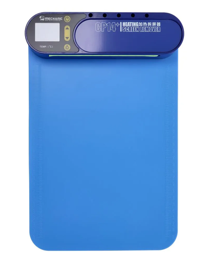 Huawei nova 14 Pro Crystal Blue Battery Cover Kit Service Pack and Dedicated Service Tools