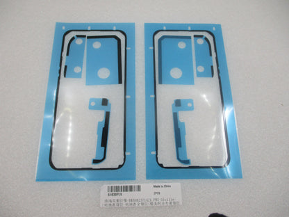 Huawei Pura 90s Pro Max Graphite Black Battery Cover Kit, Service Pack, and Dedicated Repair Tools