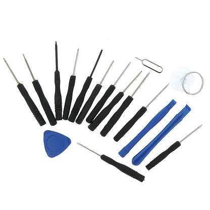 Huawei Pura 90s Pro Mulberry Black Battery Cover Kit Service Pack and Dedicated Repair Tools