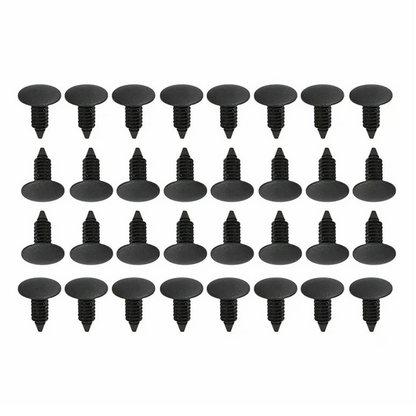 OEM Auto Clips / Clamps Kit, 190in1