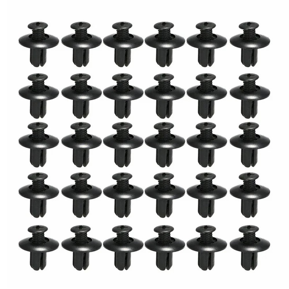 OEM Auto Clips / Clamps Kit, 190in1
