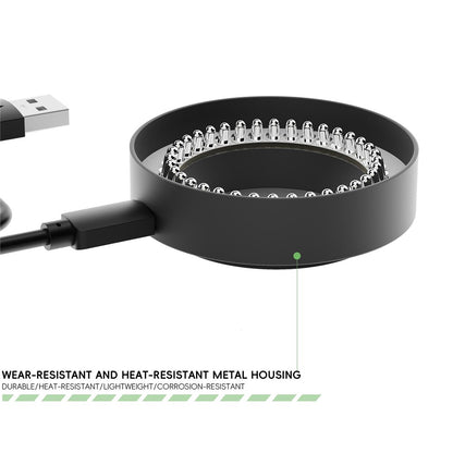 KSLid OK-13 Lamp for Microscope, Black