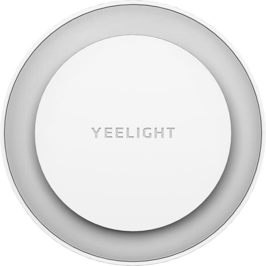 Yeelight Plug-in Nightlight LED Lamp, 0.5W, 2500K, Sensor, UK Version, White, Resealed YLYD11YL