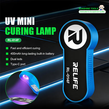 Relife RL-014F UV Lamp