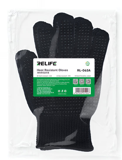Relife RL-063A Heat-Resistant Gloves